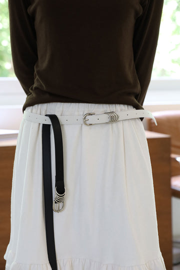 5 ring belt